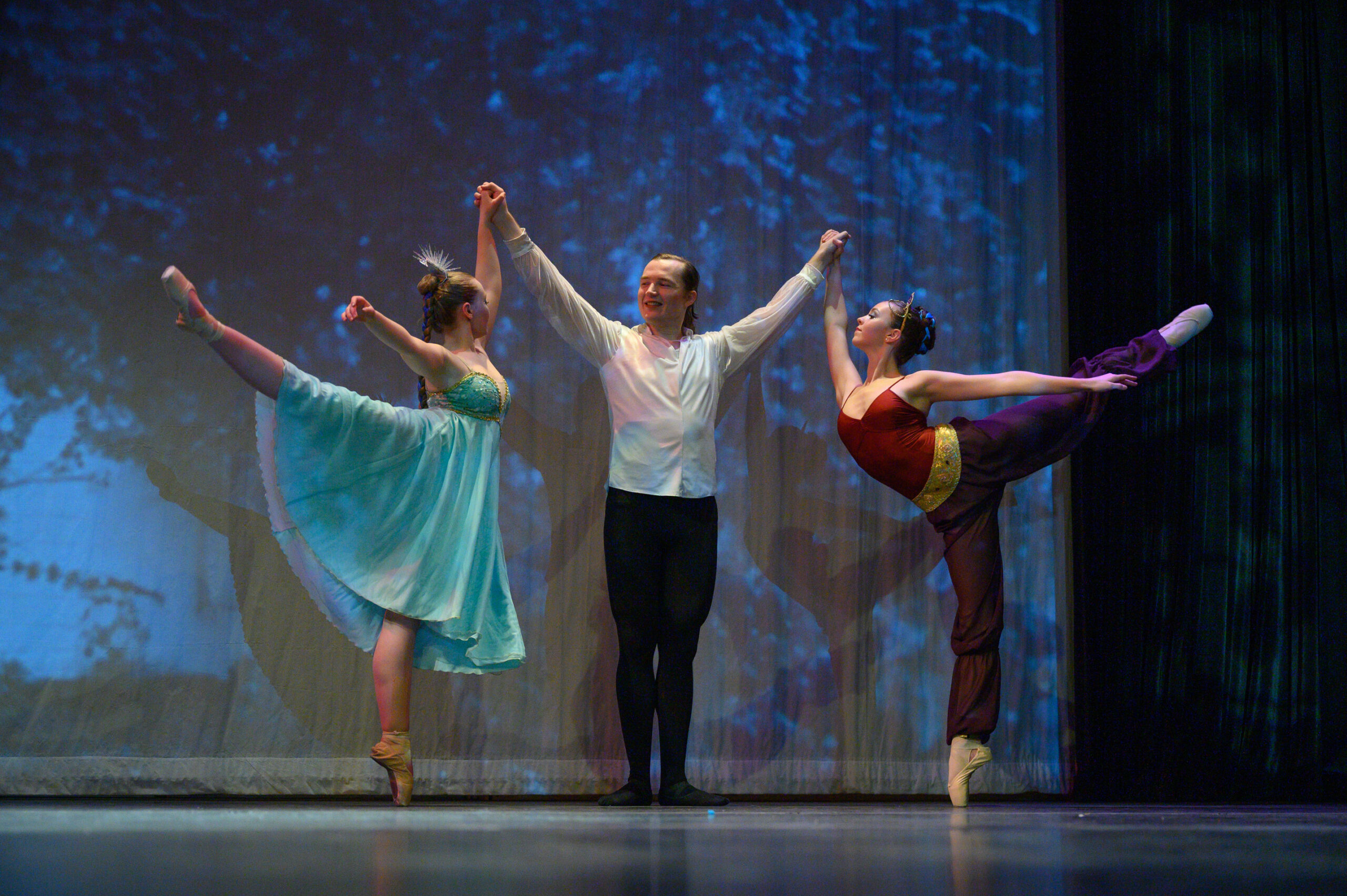 Danse Etoile is important to me (magazine article 2024)