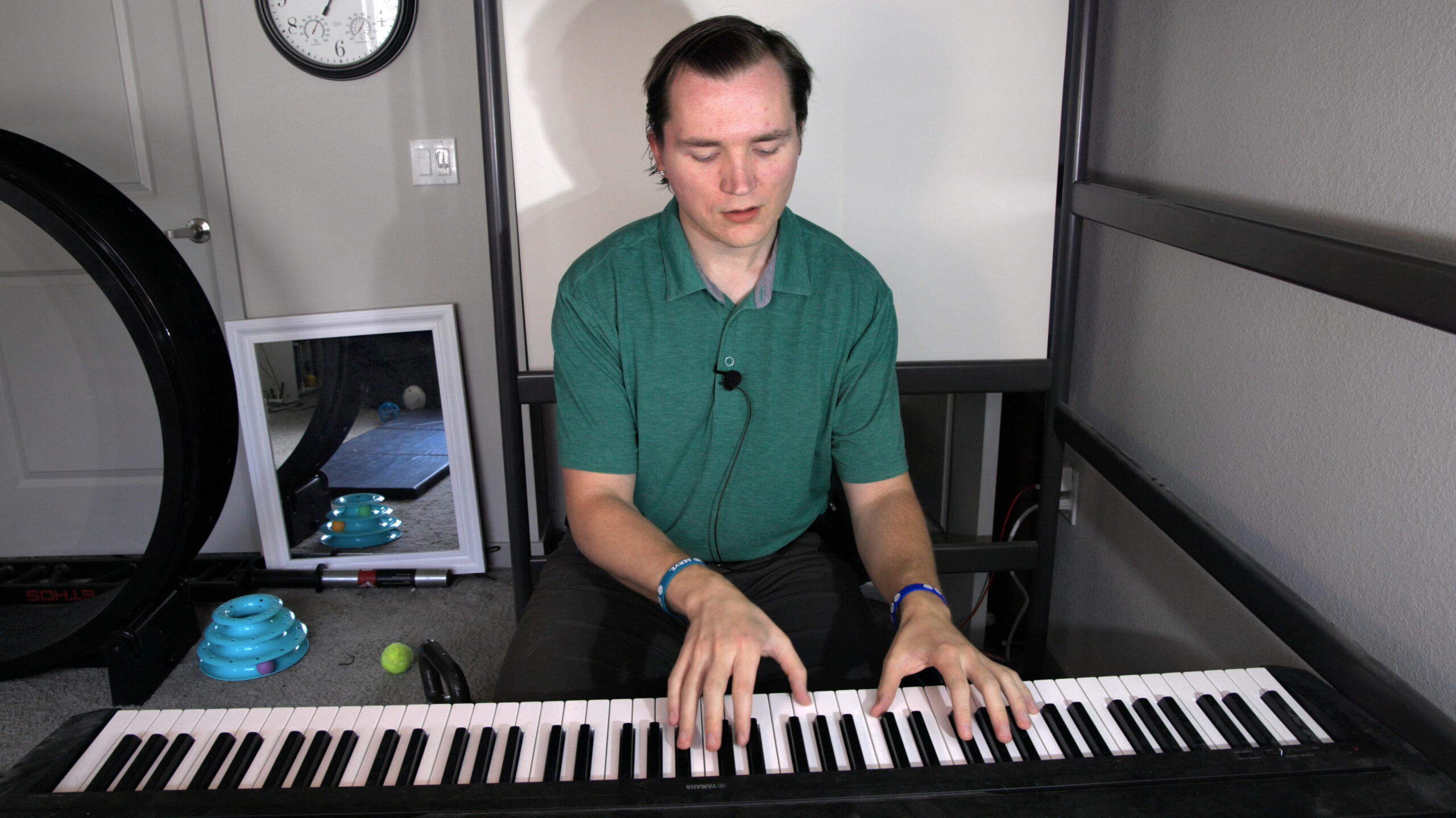 Cover to Bless song: “Jesus”